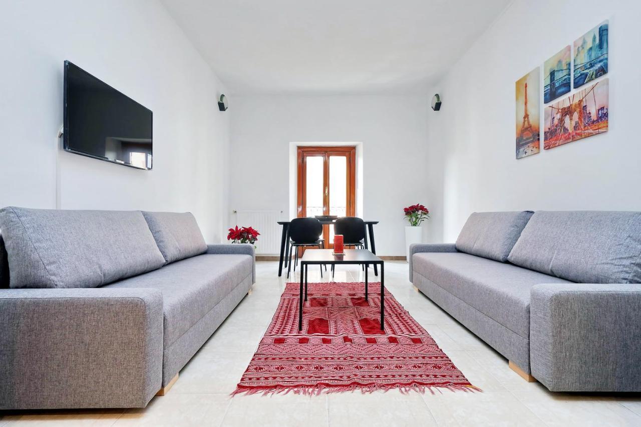 Centralstation Apartment Rzym Zewnętrze zdjęcie