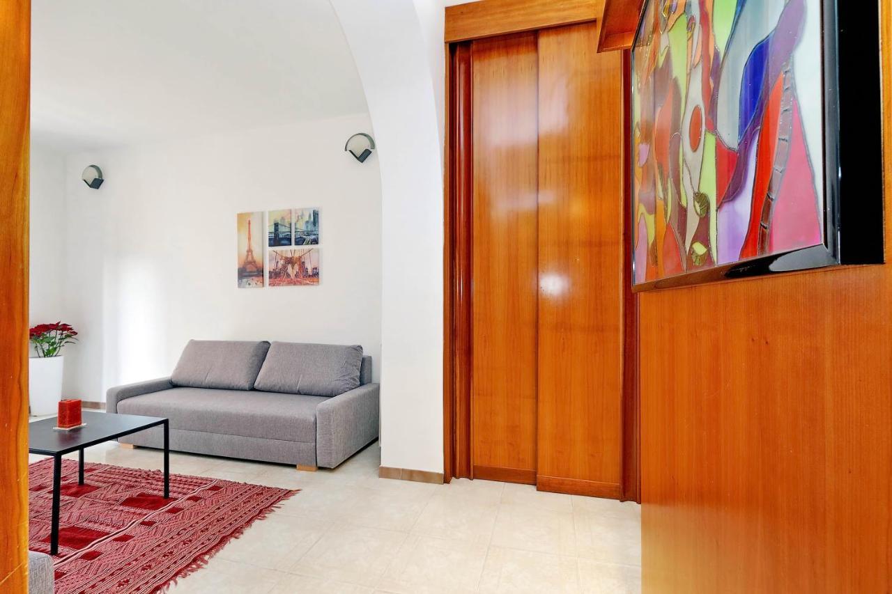Centralstation Apartment Rzym Zewnętrze zdjęcie