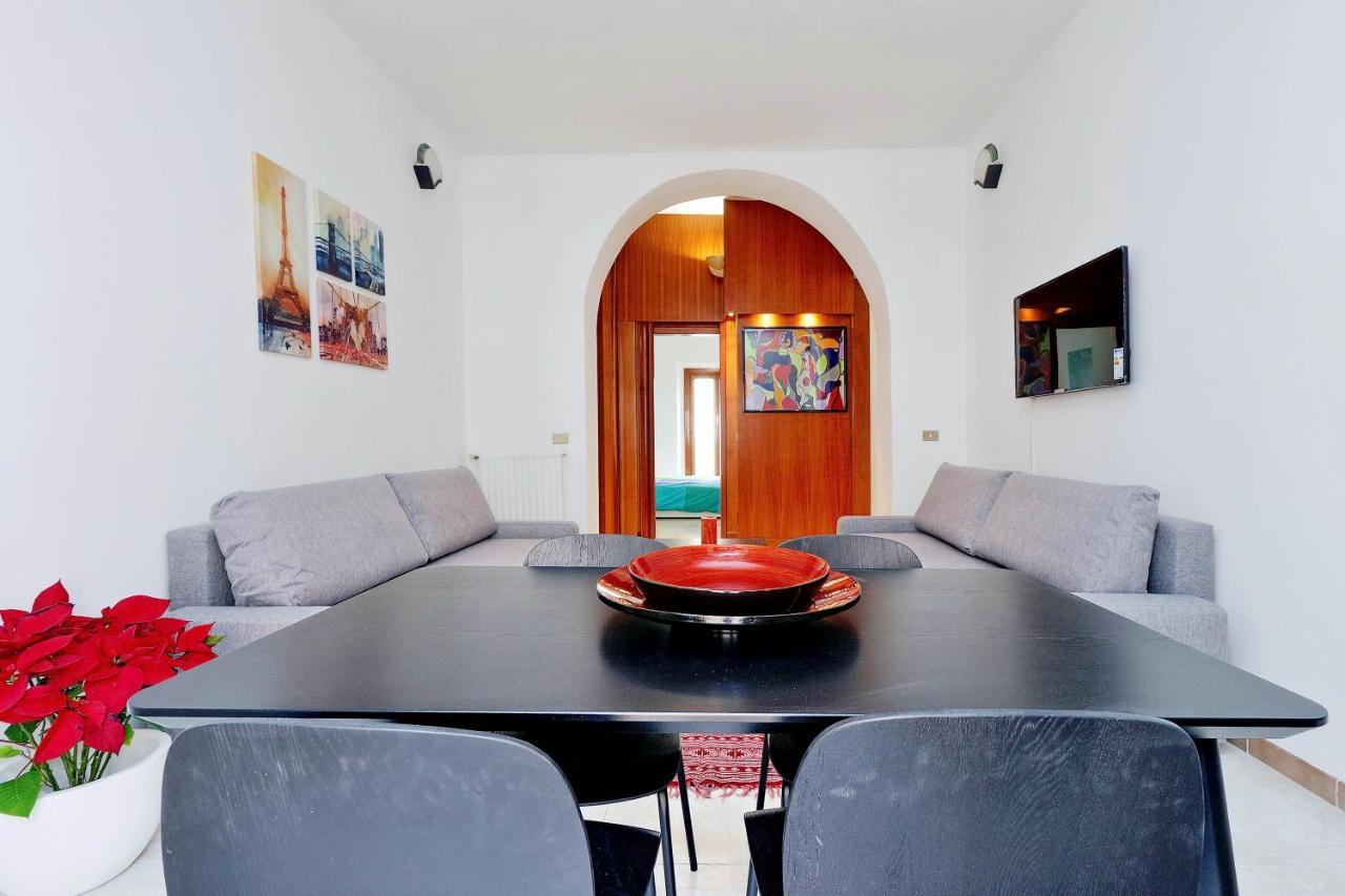 Centralstation Apartment Rzym Zewnętrze zdjęcie