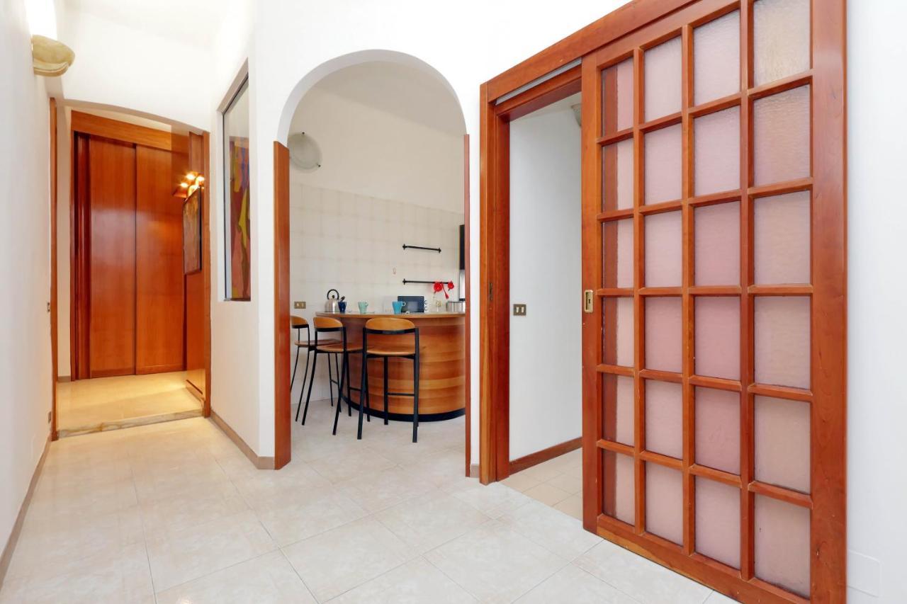 Centralstation Apartment Rzym Zewnętrze zdjęcie