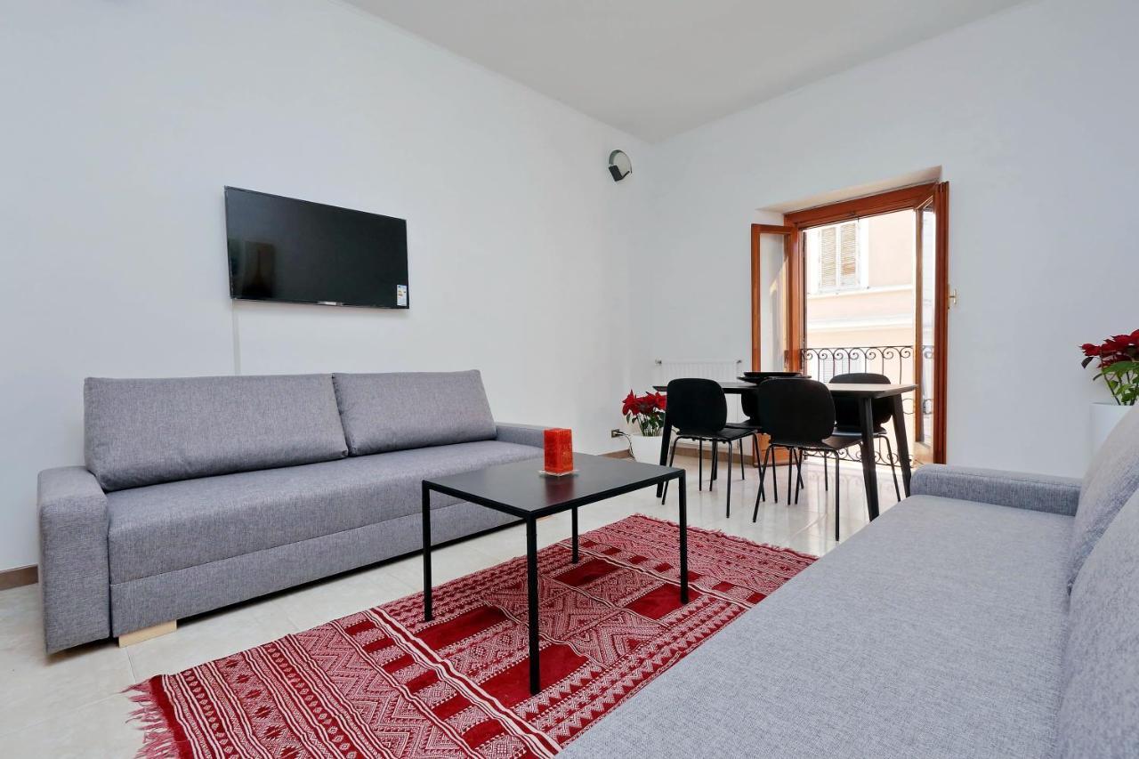 Centralstation Apartment Rzym Zewnętrze zdjęcie