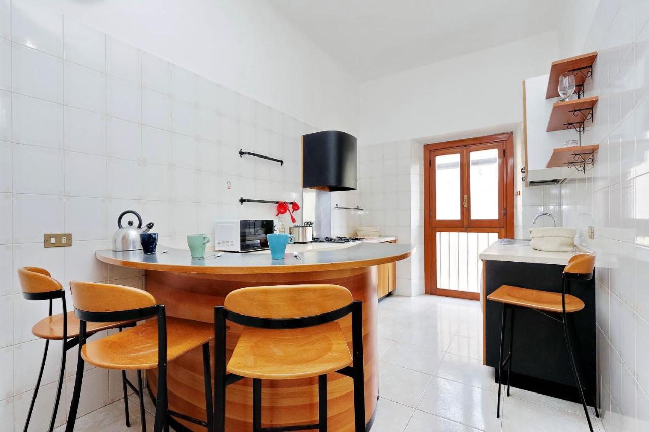 Centralstation Apartment Rzym Zewnętrze zdjęcie