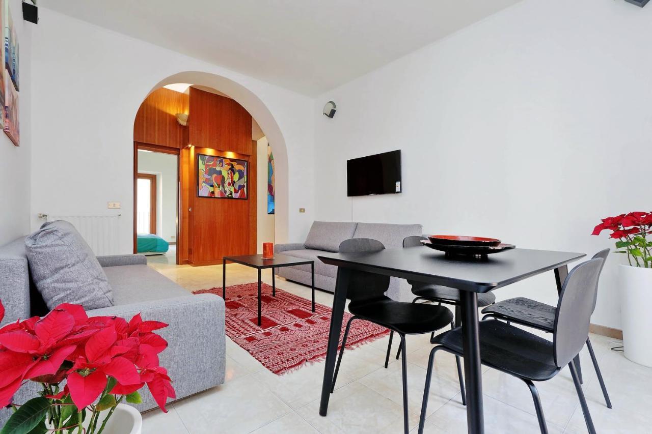 Centralstation Apartment Rzym Zewnętrze zdjęcie
