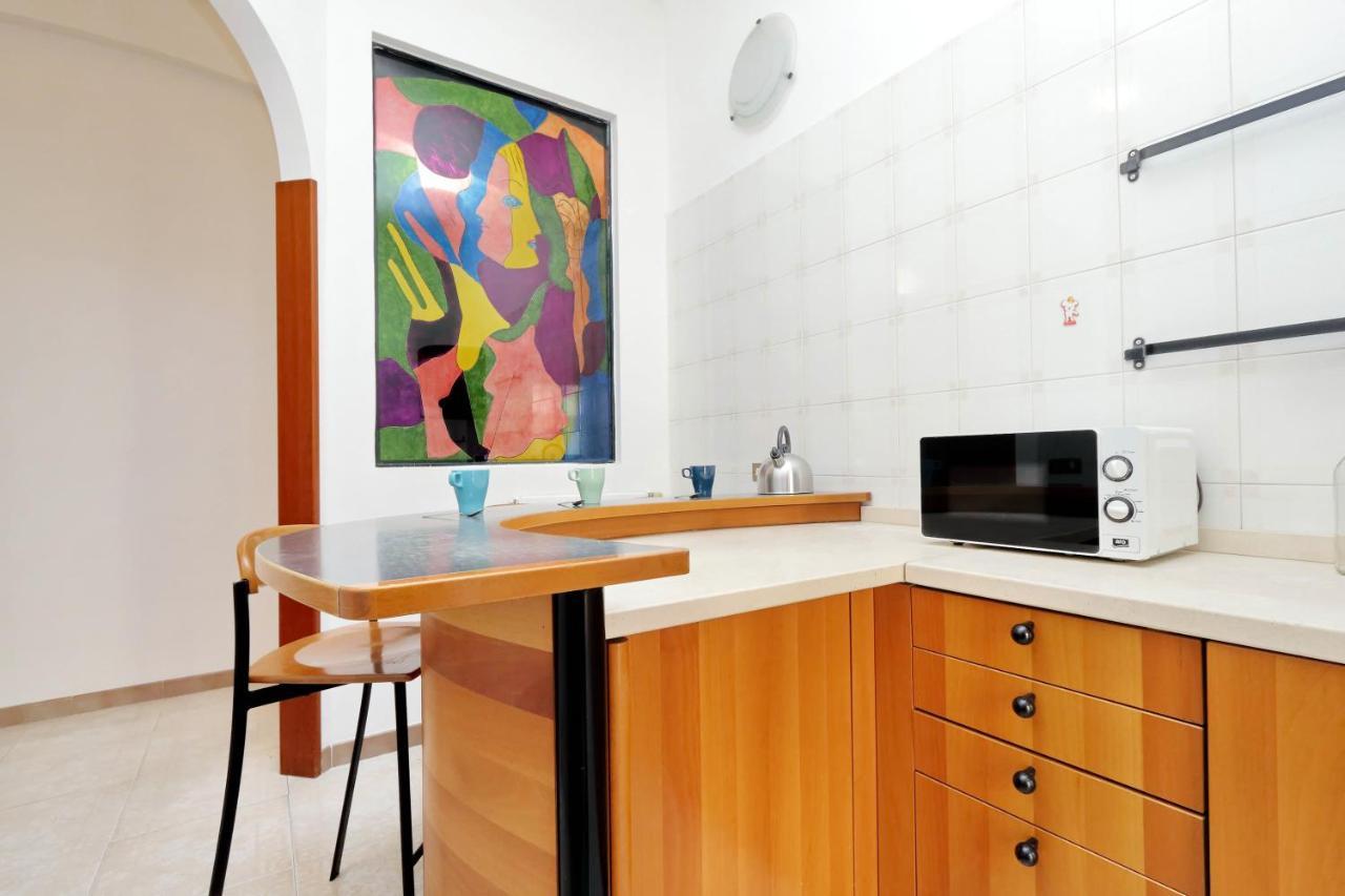 Centralstation Apartment Rzym Zewnętrze zdjęcie