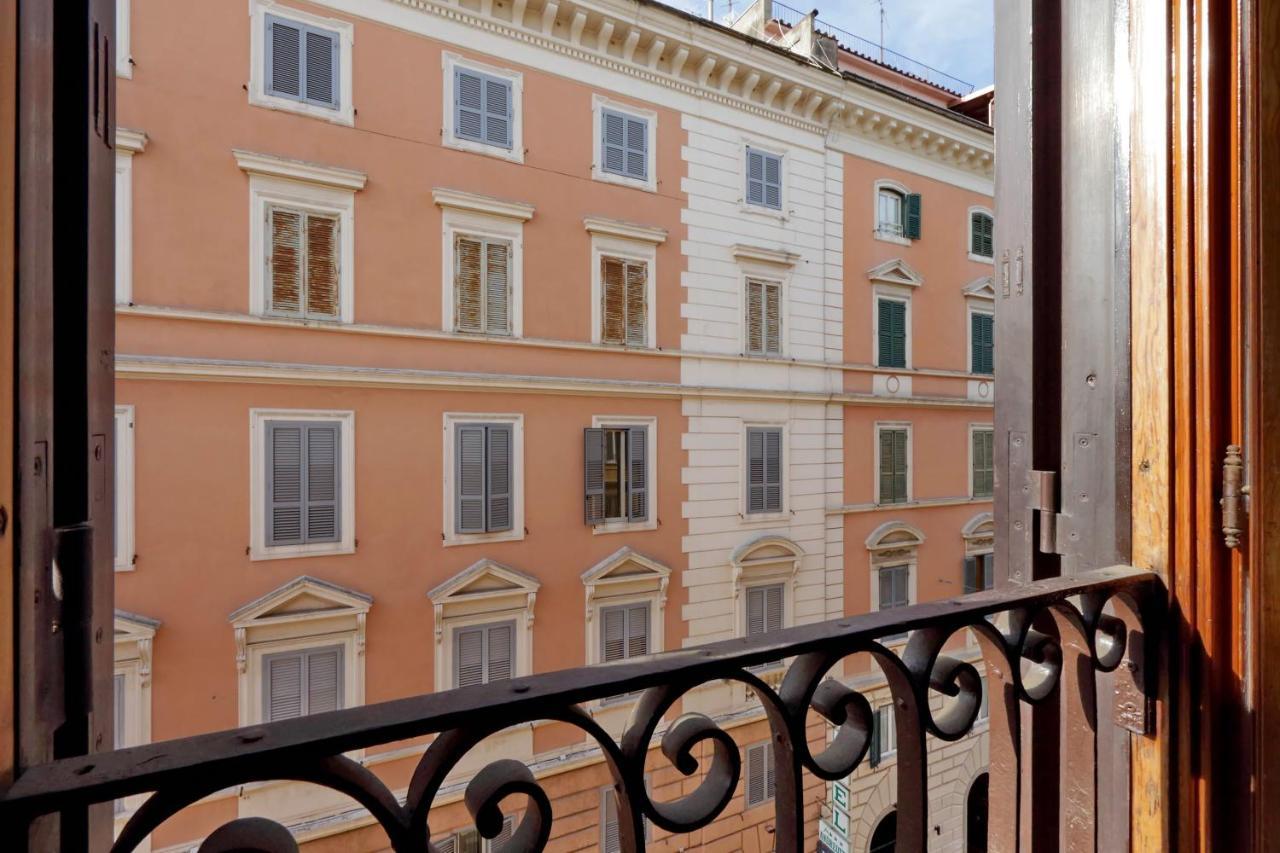 Centralstation Apartment Rzym Zewnętrze zdjęcie