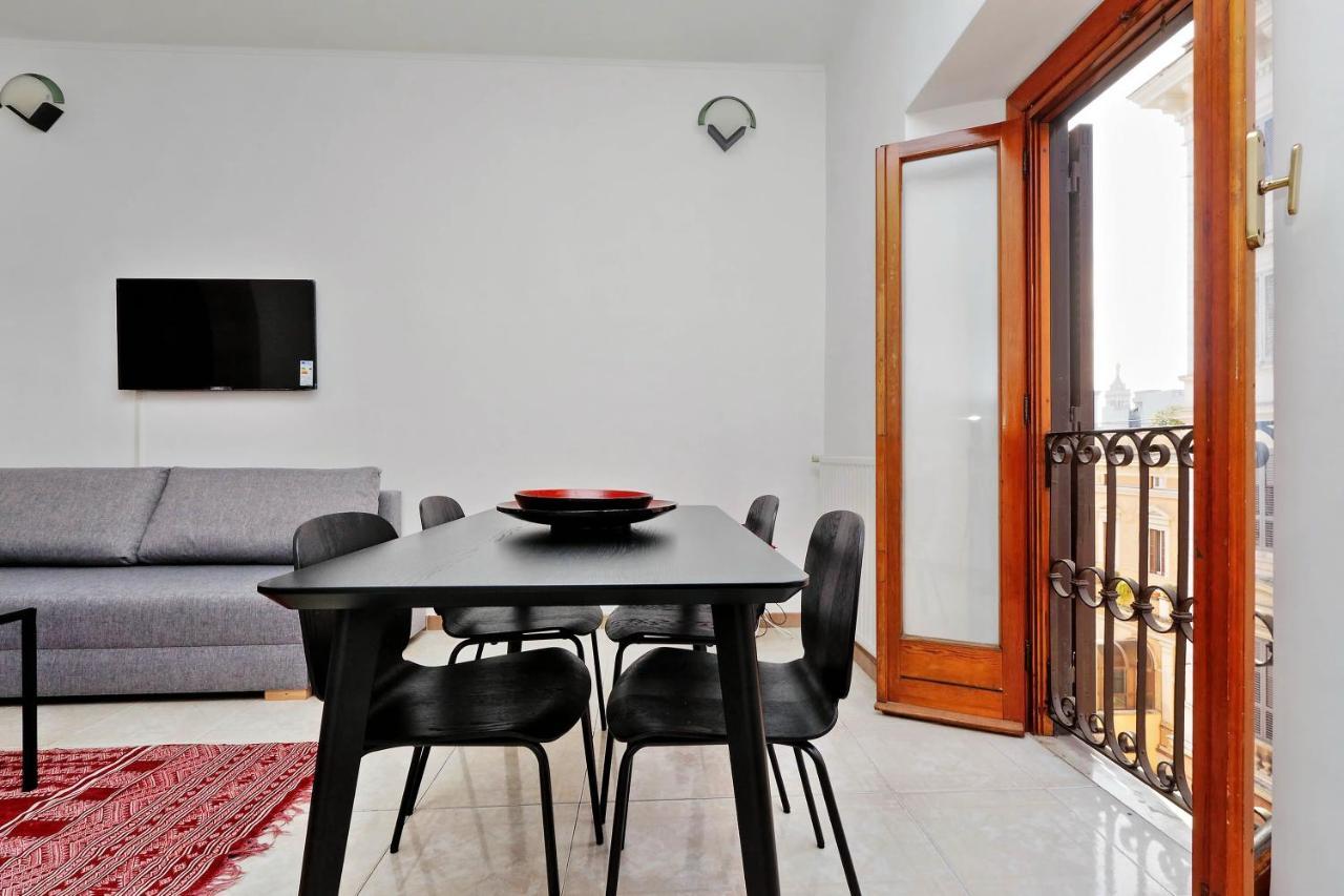 Centralstation Apartment Rzym Zewnętrze zdjęcie