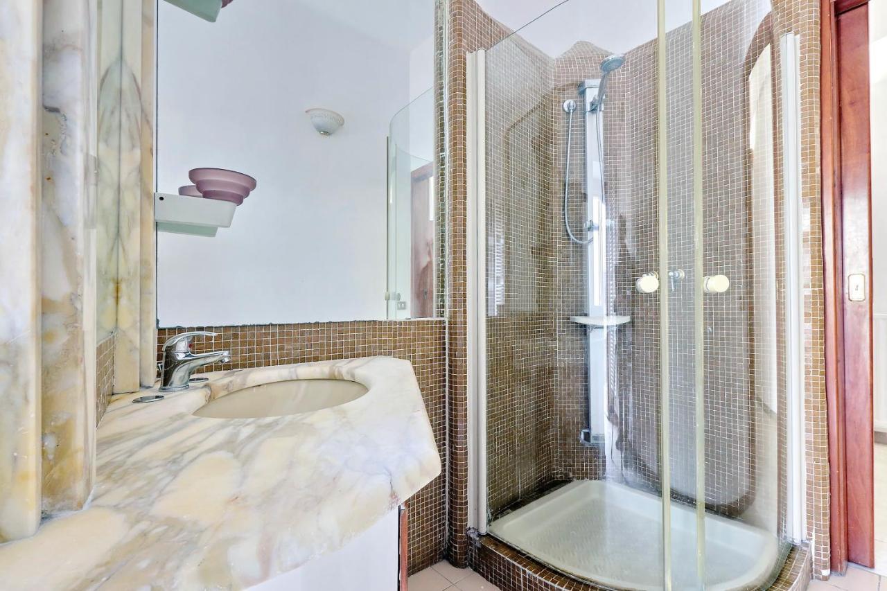 Centralstation Apartment Rzym Zewnętrze zdjęcie