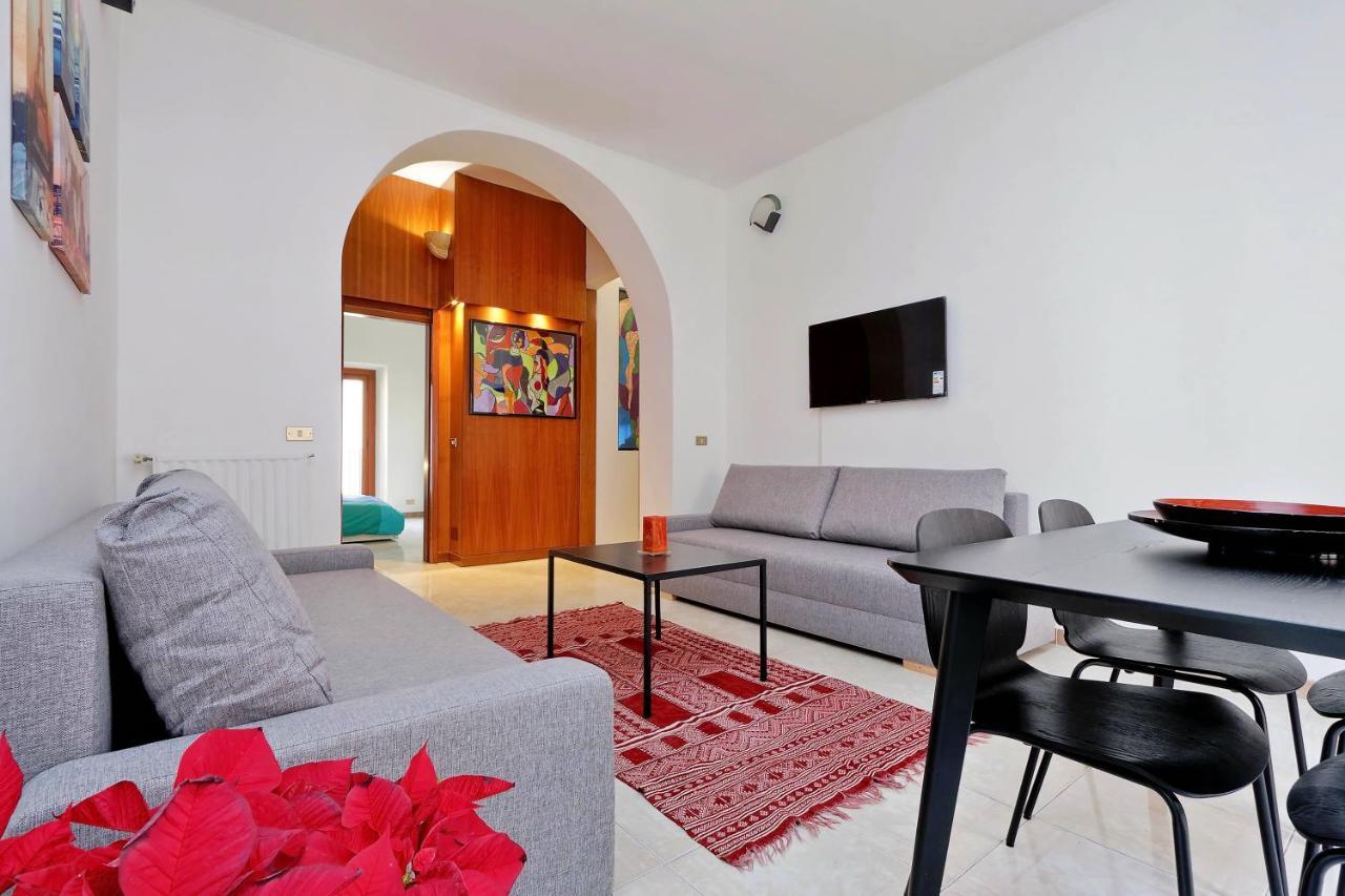 Centralstation Apartment Rzym Zewnętrze zdjęcie