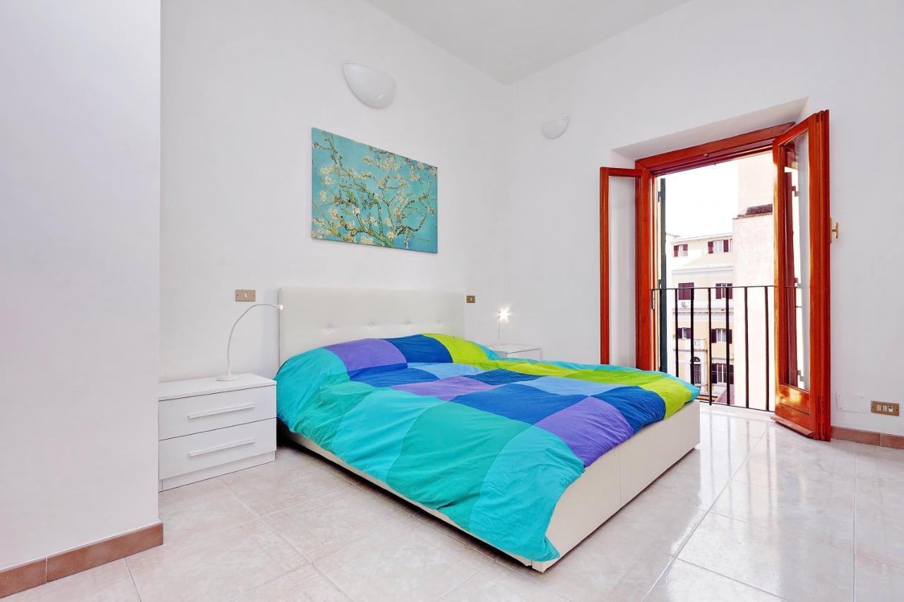 Centralstation Apartment Rzym Zewnętrze zdjęcie