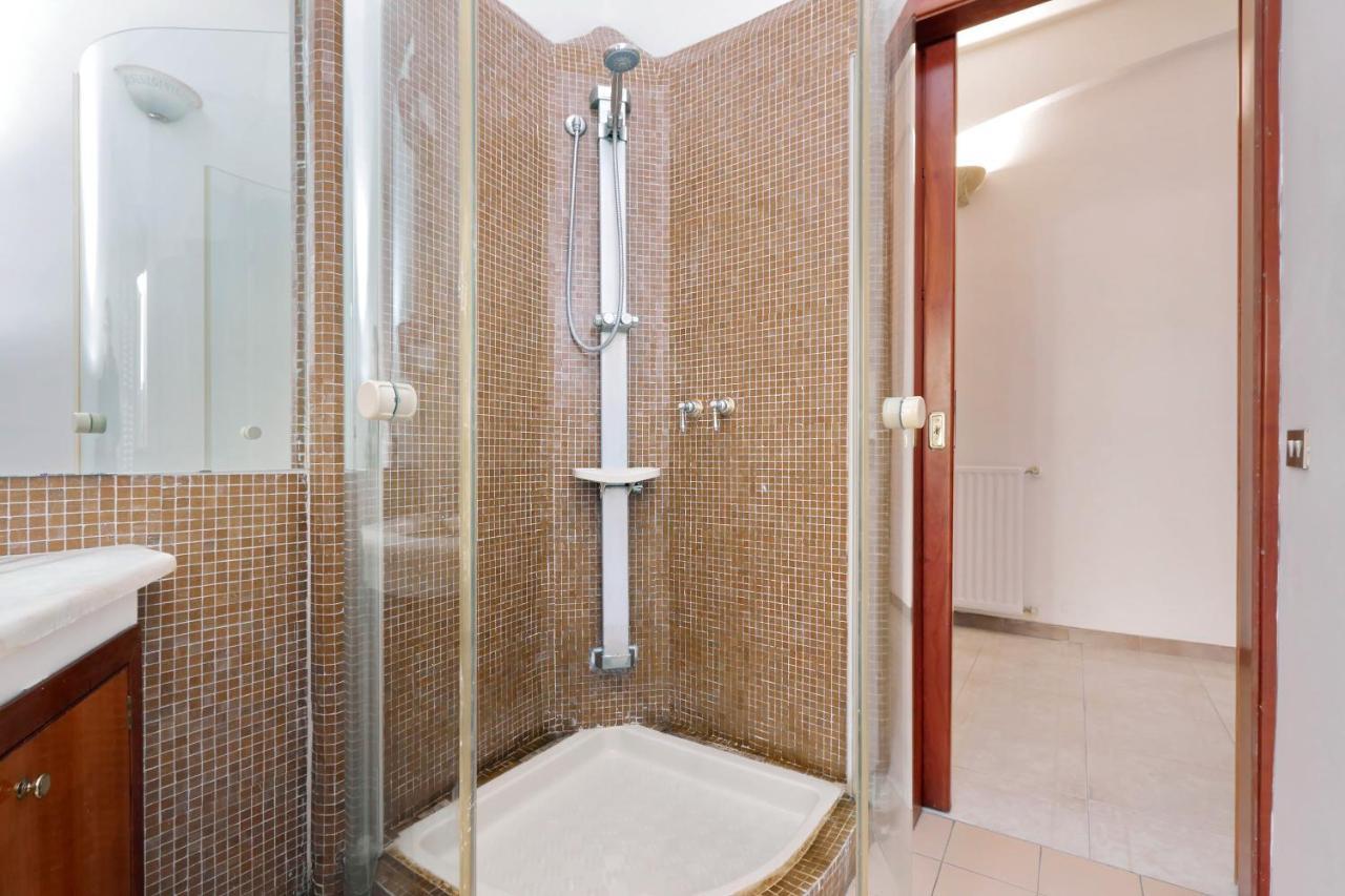 Centralstation Apartment Rzym Zewnętrze zdjęcie