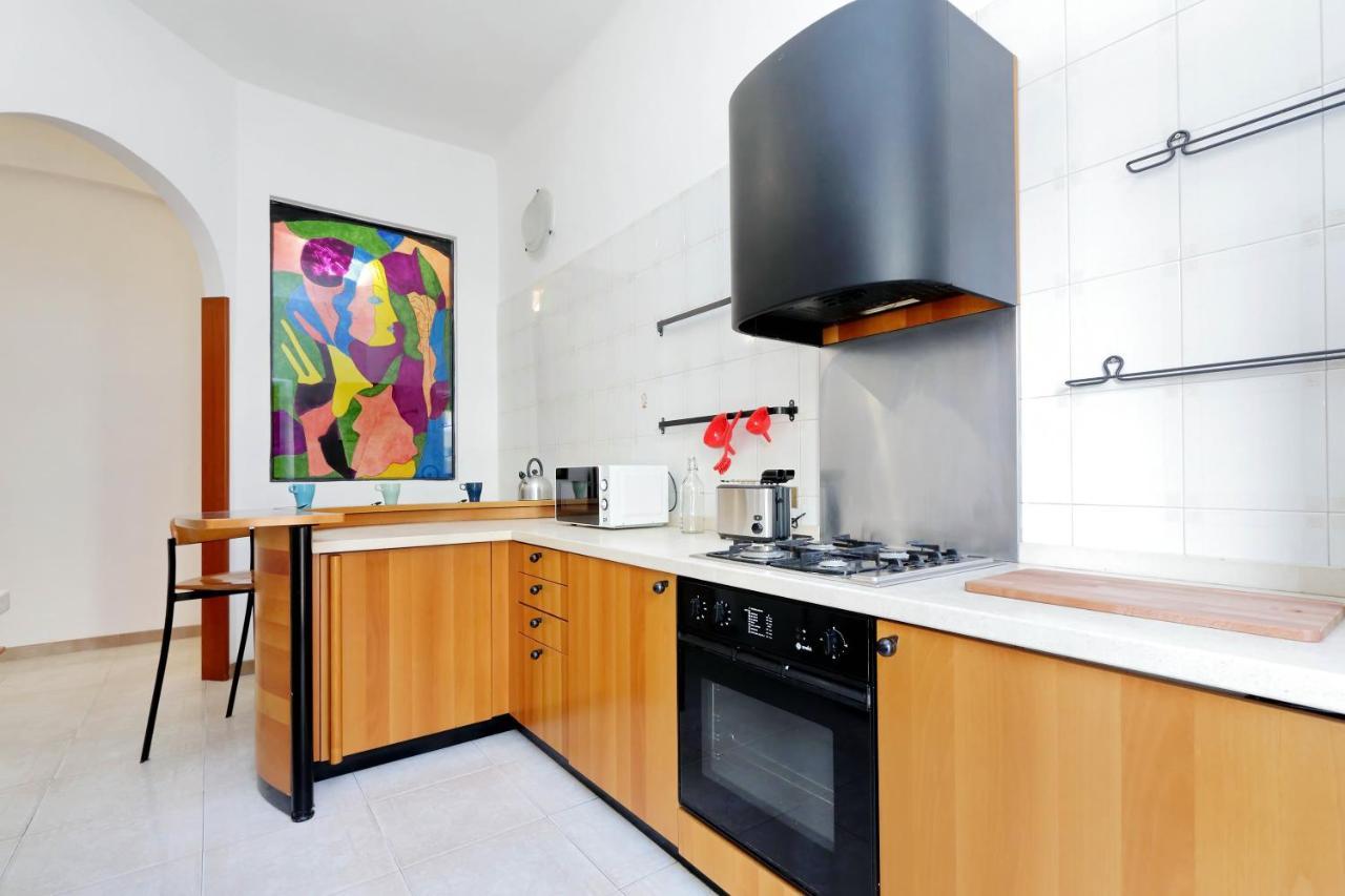Centralstation Apartment Rzym Zewnętrze zdjęcie