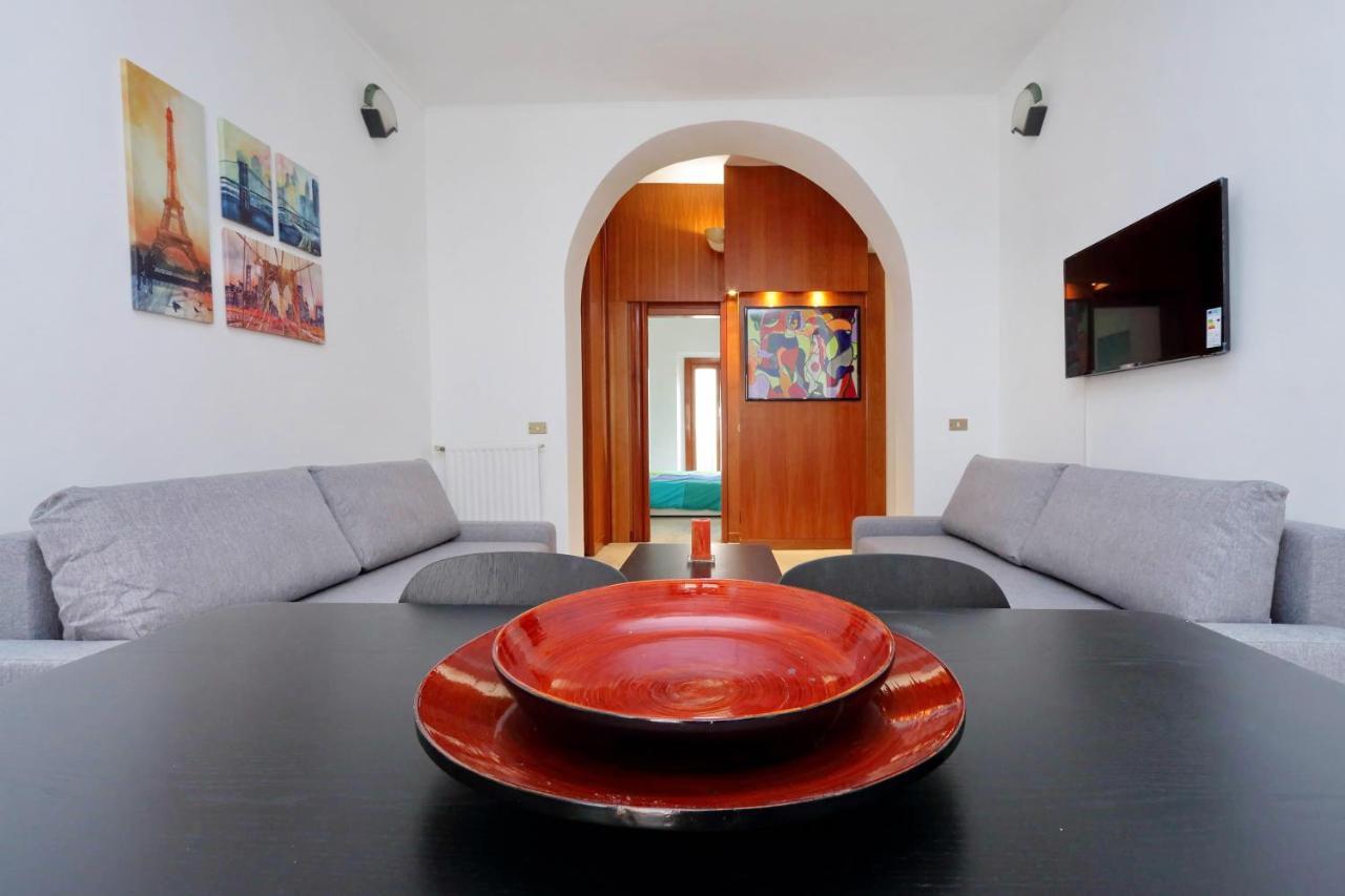 Centralstation Apartment Rzym Zewnętrze zdjęcie