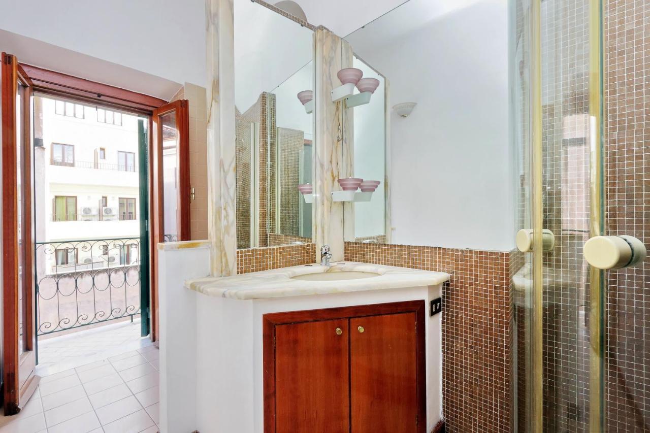 Centralstation Apartment Rzym Zewnętrze zdjęcie