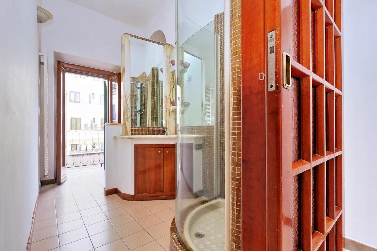 Centralstation Apartment Rzym Zewnętrze zdjęcie