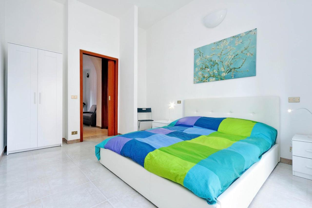 Centralstation Apartment Rzym Zewnętrze zdjęcie